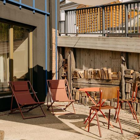 Ferienhaus Jena - Feuer Und Flamme Bagian luar foto